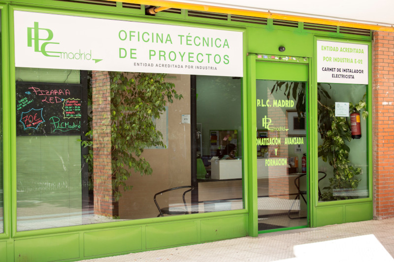 nuestras oficinas