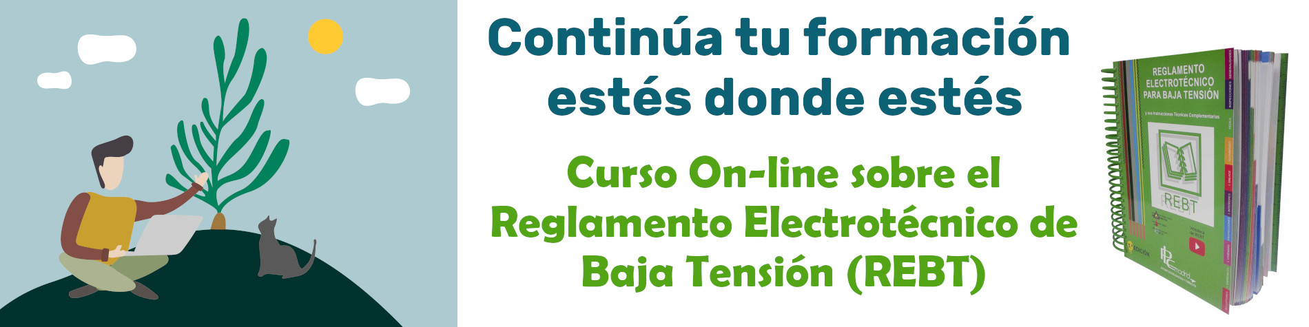 PLC Madrid Curso on-line sobre el reglamento electrotécnico para baja tensión