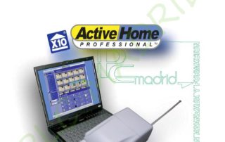 INSTALACIONES DOMOTICAS. ACTIVE HOME PRO 0001