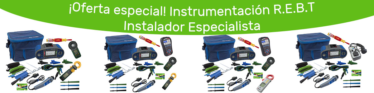 banner ofertas metrel tienda