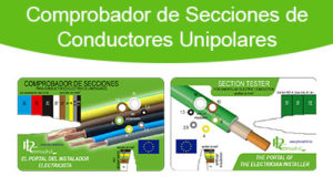 Comprobador de secciones