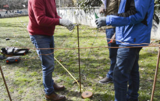 puesta a tierra y soldadura aluminotermica 5