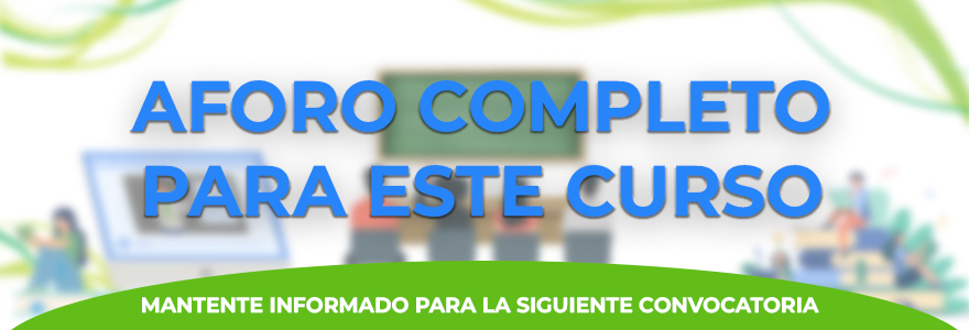 aforo completo curso
