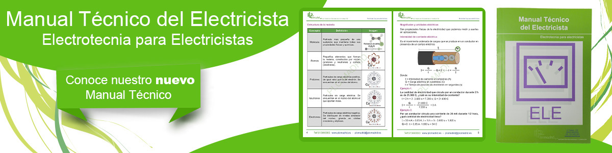 banner manual electrotecnia papel