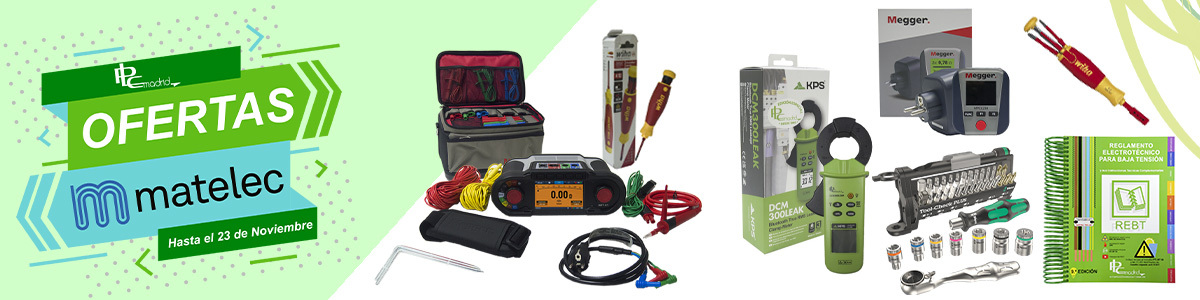 Banner ofertas matelec