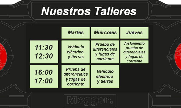 Matelec Calendario Taller matelec calendario taller