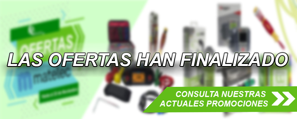 matelec ofertas finalizadas