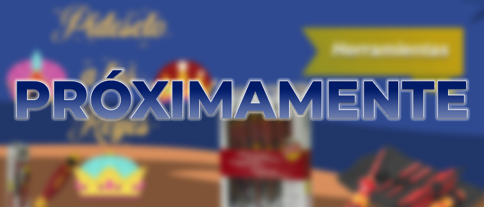 PROXIMAMENTE REYES PROXIMAMENTE REYES