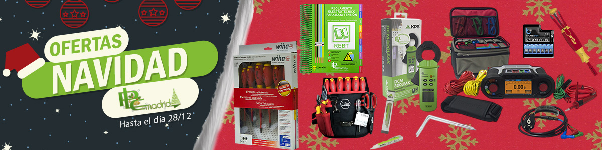 Banner Ofertas Navidad banner ofertas navidad