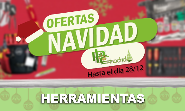 ofertas navidad herramientas