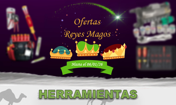 ofertas reyes herramientas