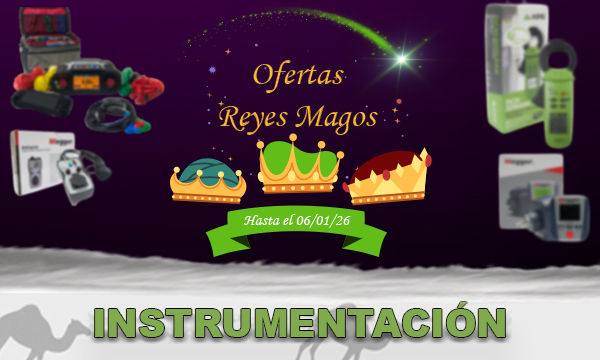 ofertas reyes instrumentacion