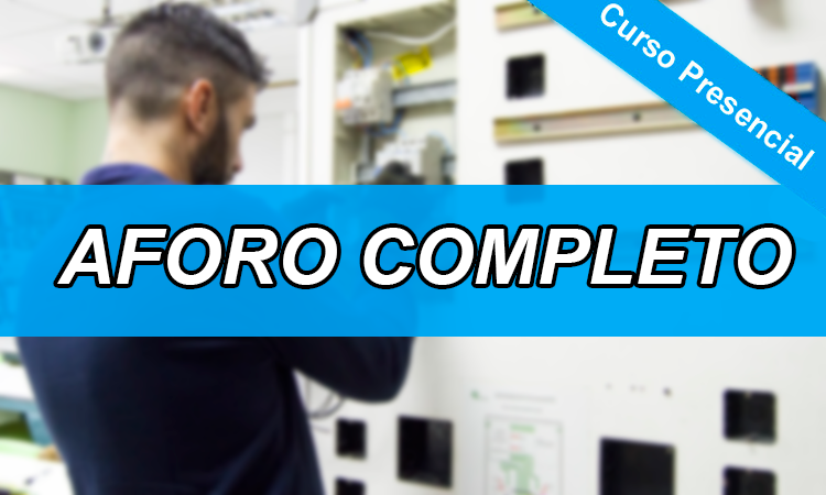 curso EB aforo completo