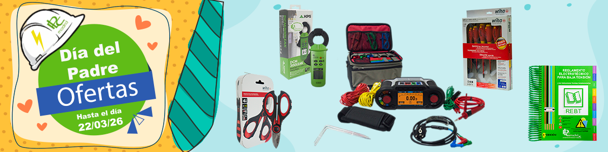 ofertas dia del padre banner