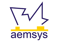 cursos de empresa logo aemsys