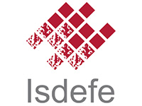 cursos de empresa logo isdefe