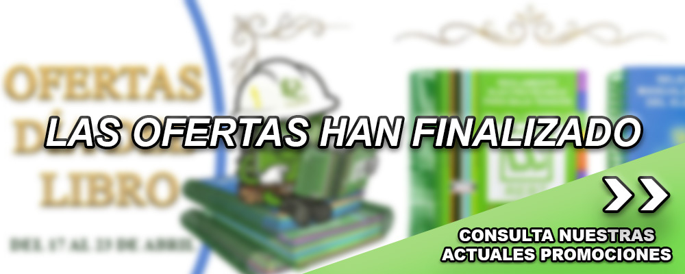 ofertas dia del libro finalizadas