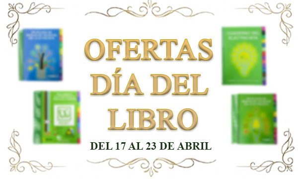 ofertas dia del libro libreria