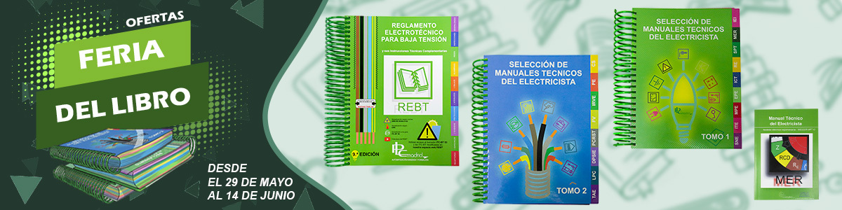 feria del libro banner