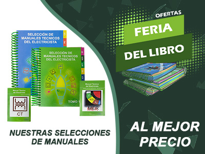 feria del libro destacado tomos