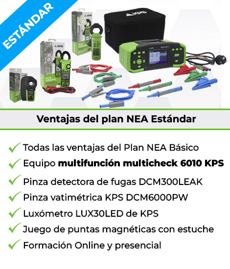 plan nea estandar 1