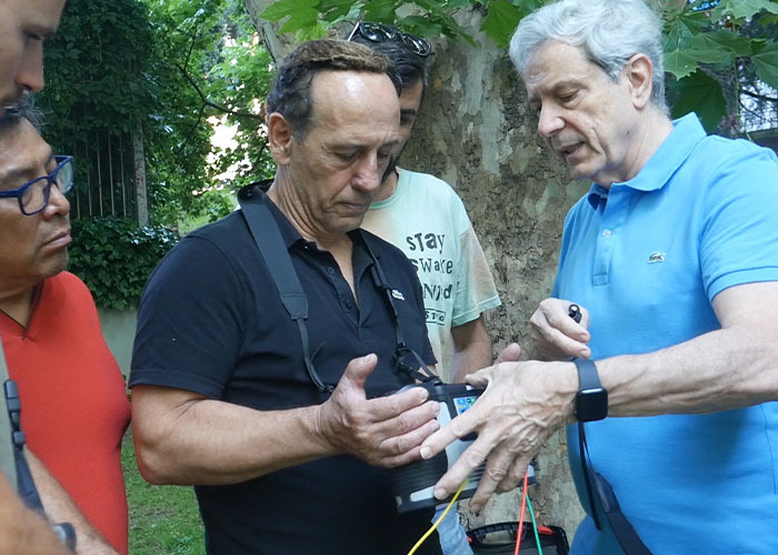 Foto Medida foto medida