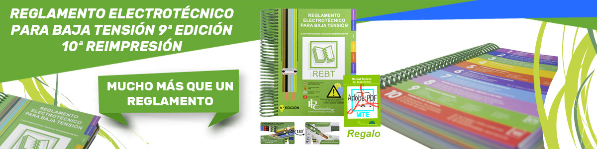 Banner REBT 9a Edicion 10 reimpresion