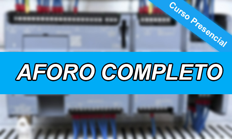 curso automatas aforo completo