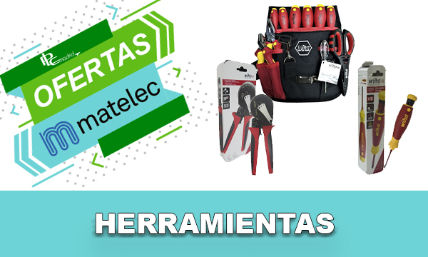 matelec herramientas 2026
