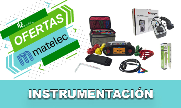 matelec instrumentacion 2026