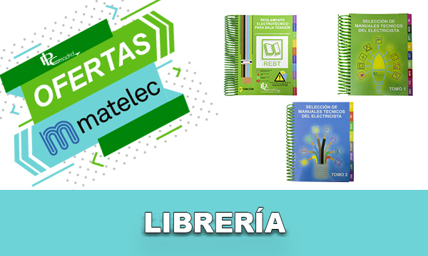 matelec libreria 2026