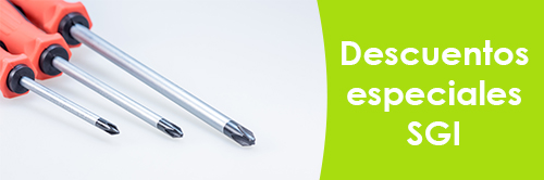 descuentos especiales